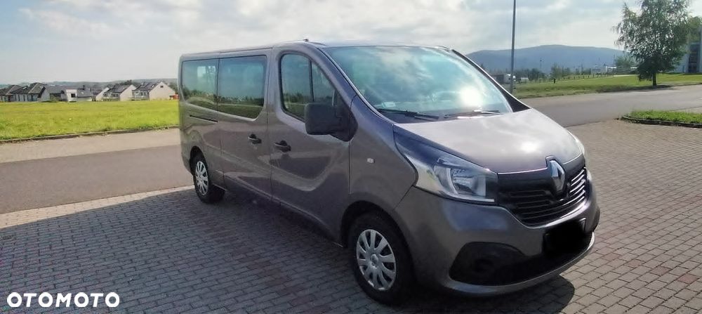 Renault Trafic L2H1 2,9t Pack Clim - 5