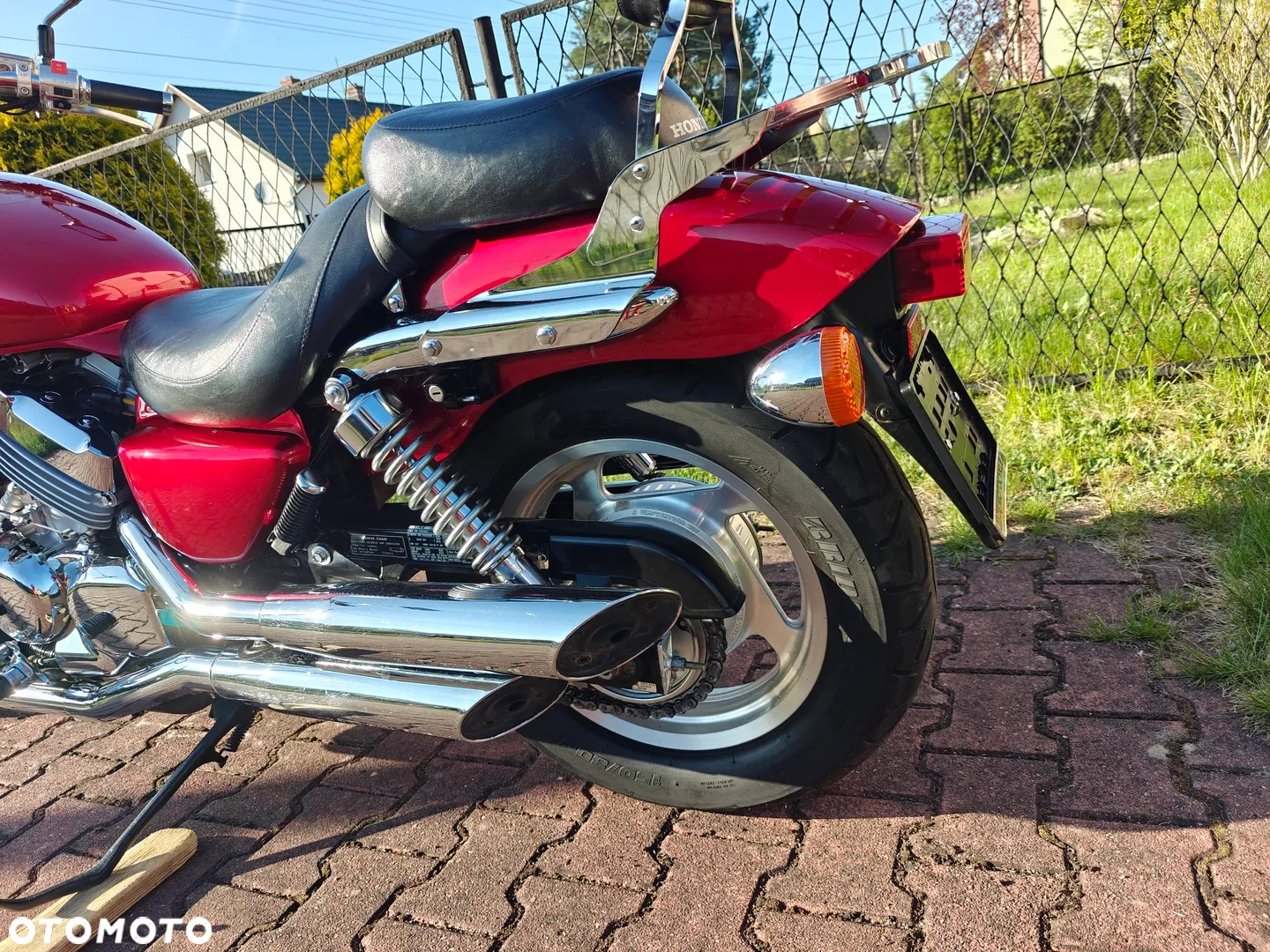Honda VF - 20