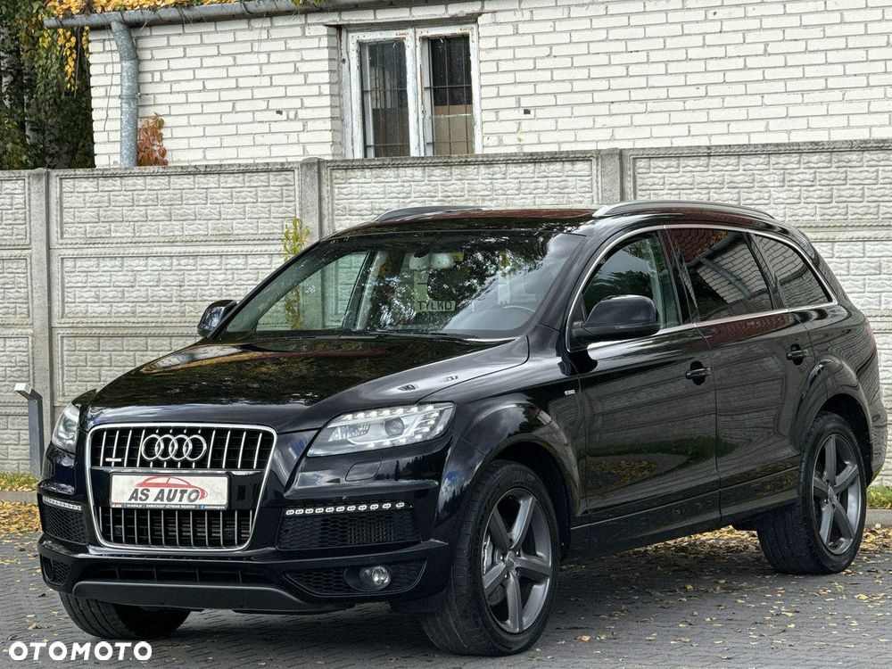 Audi Q7 3.0 TDI DPF Quattro Progressive Tiptr - 28