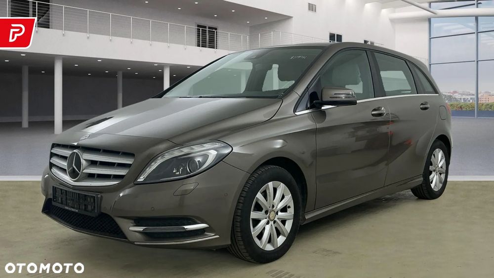 Mercedes-Benz Klasa B 200 7G-DCT Style - 2