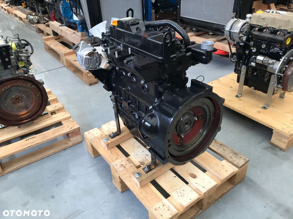 SILNIK YANMAR 4TNV88 4TNV 88 18000netto - 5