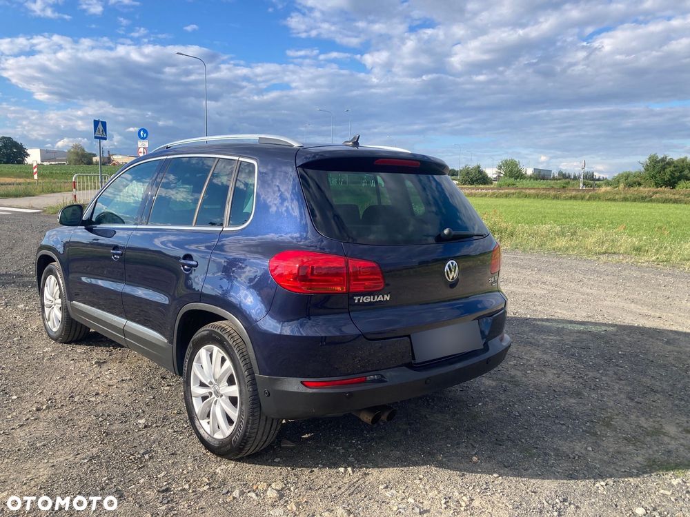 Volkswagen Tiguan 2.0 TDI DPF BlueMotion Technology Exclusive - 3