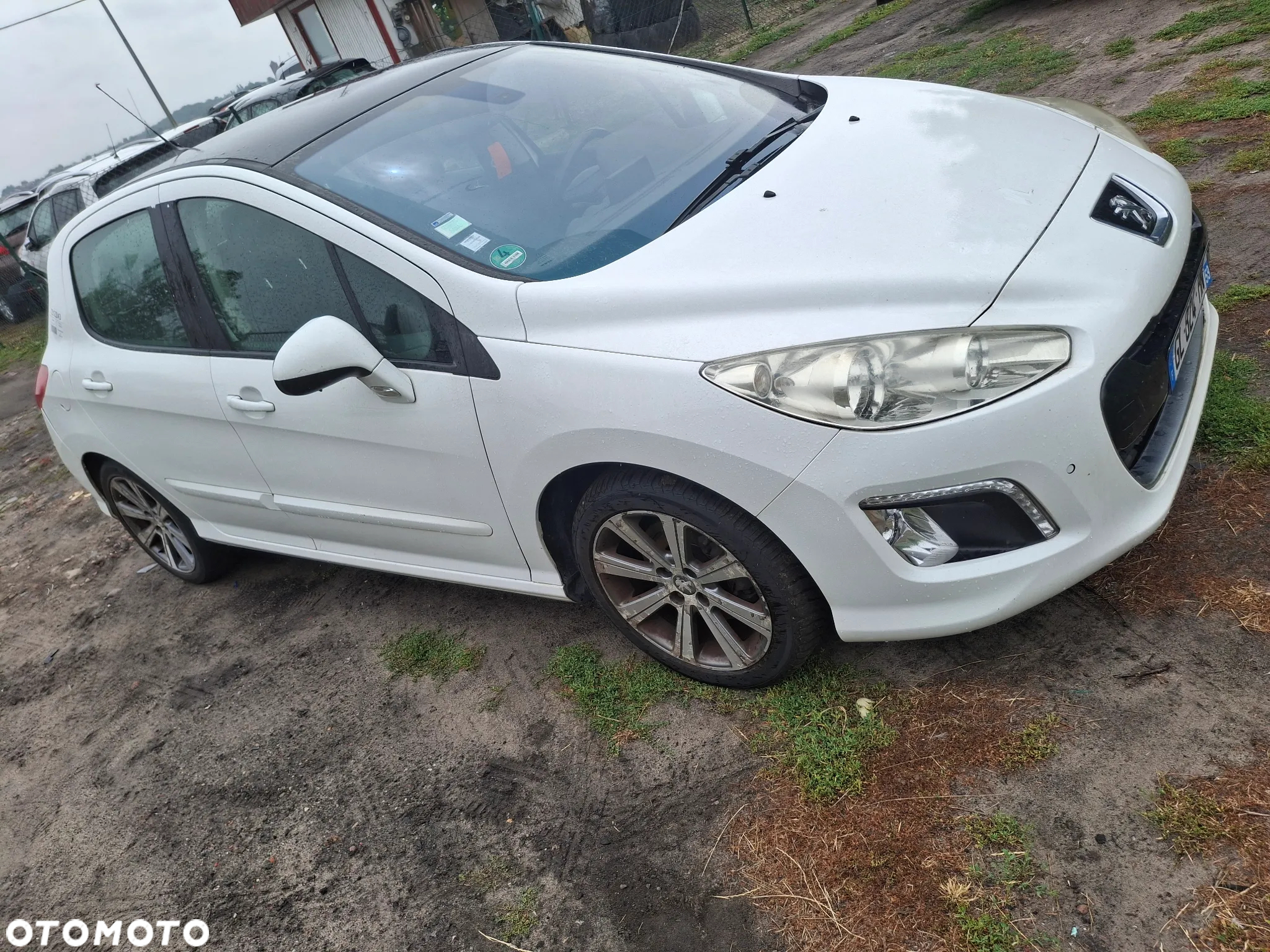 Peugeot 308 - 2