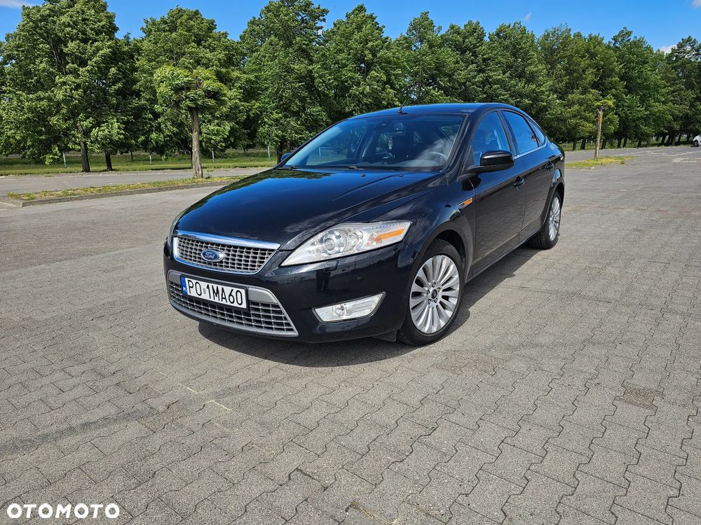 Ford Mondeo 2.0 TDCi Titanium X - 8