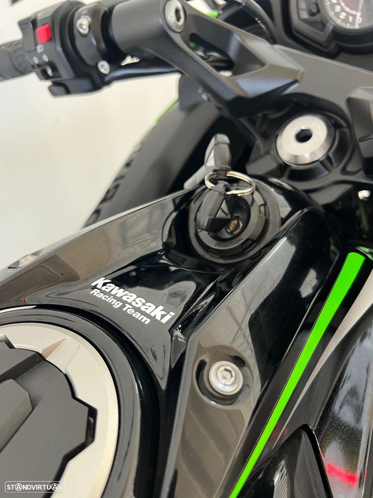 Kawasaki Ninja 650 KRT - 12