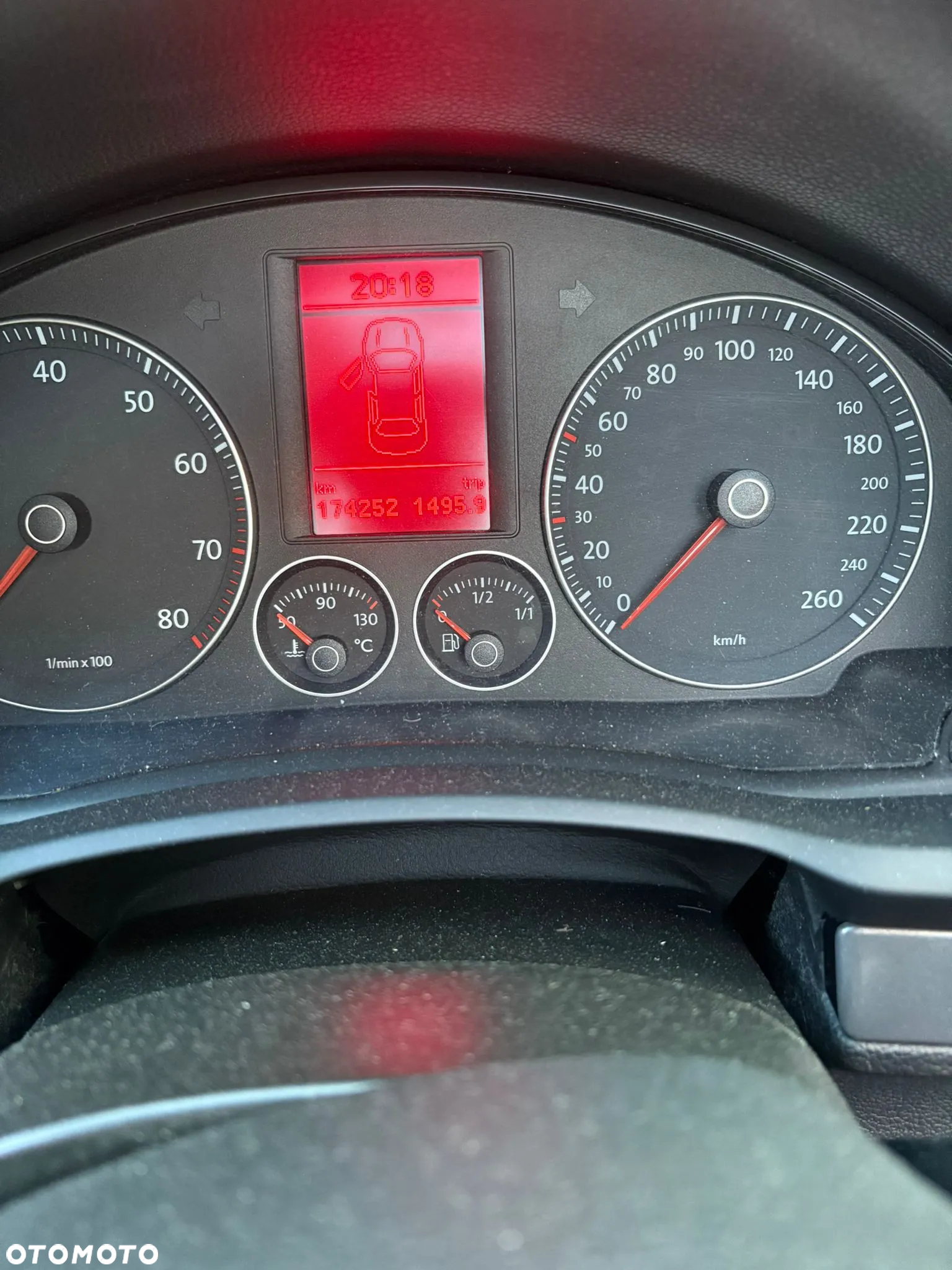 Volkswagen Eos 1.6 FSI - 9