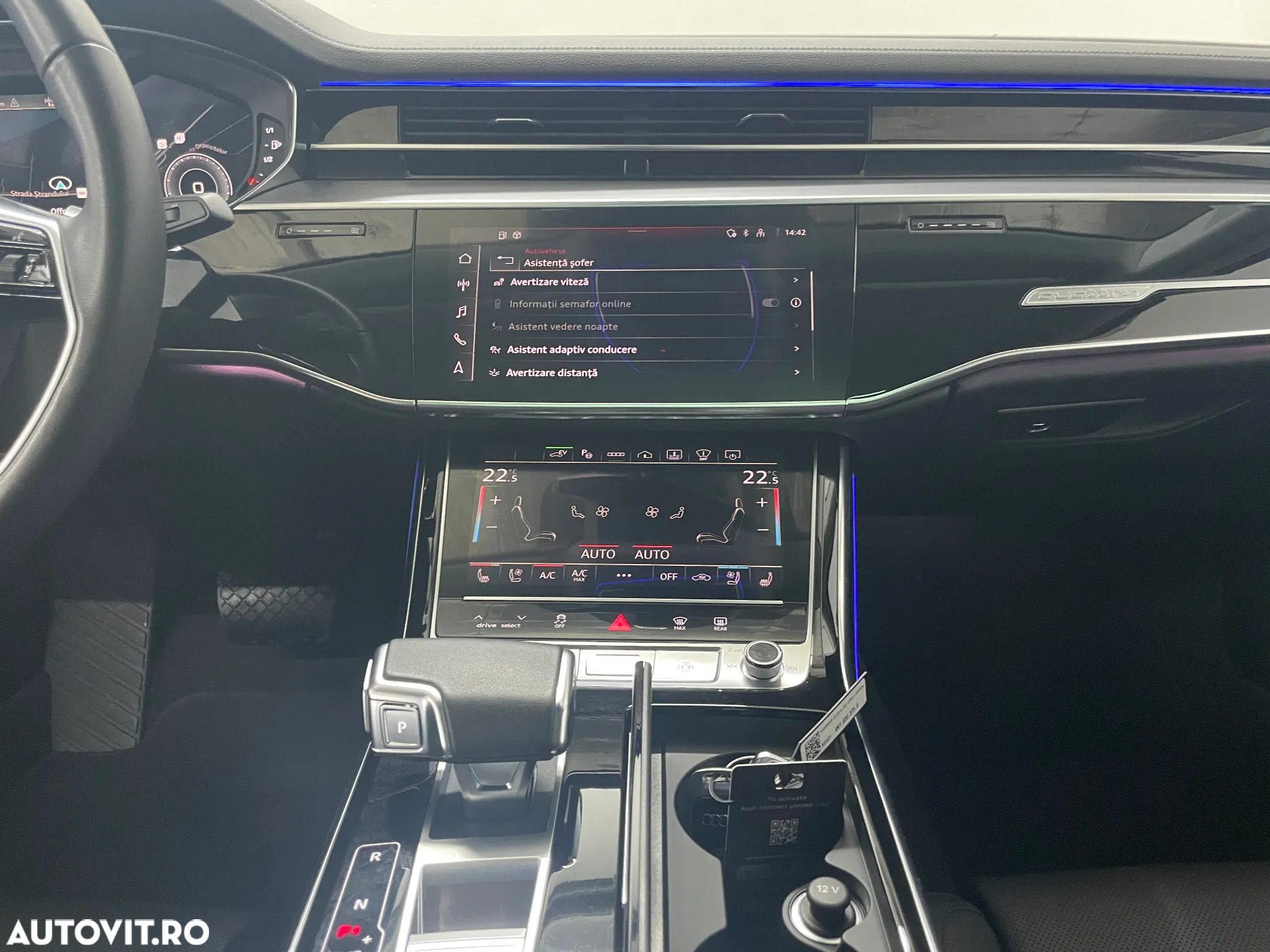 Audi A8 A8L 3.0 60 TFSI e quattro Tiptronic - 30