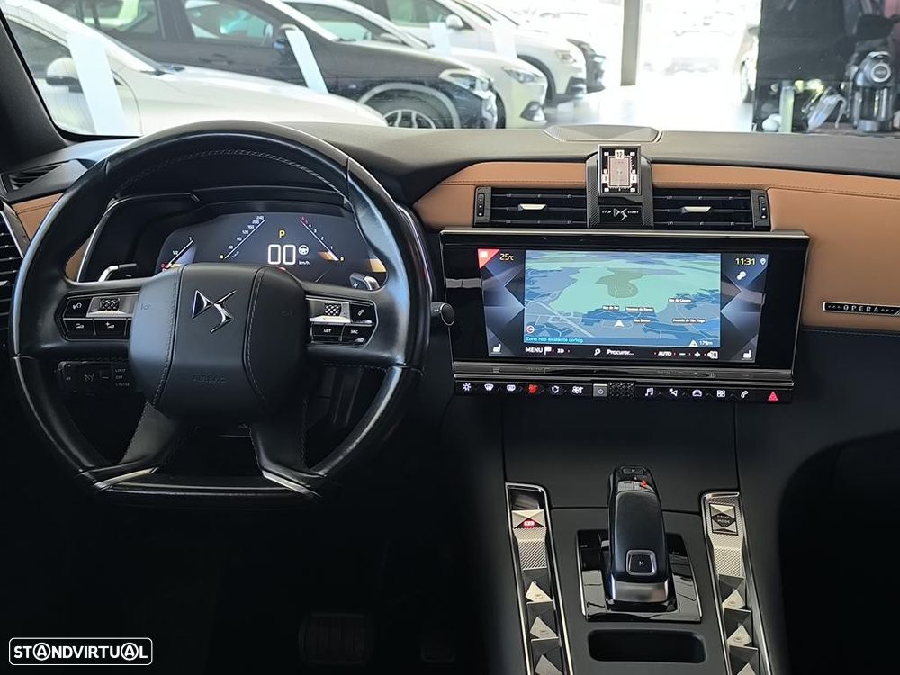 DS DS7 Crossback 2.0 BlueHDi Grand Chic EAT8 - 40
