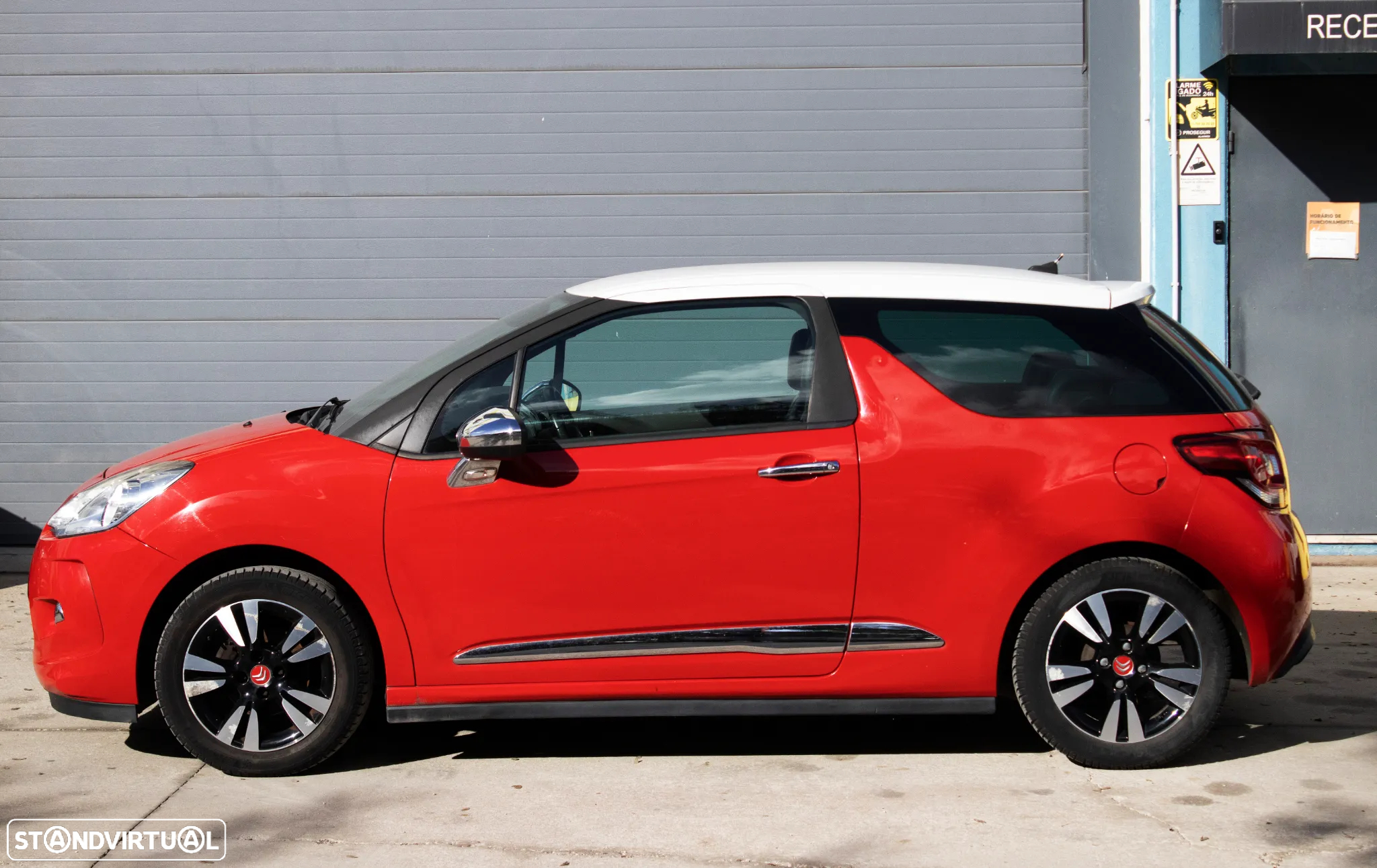 Citroën DS3 1.6 e-HDi So Chic - 4