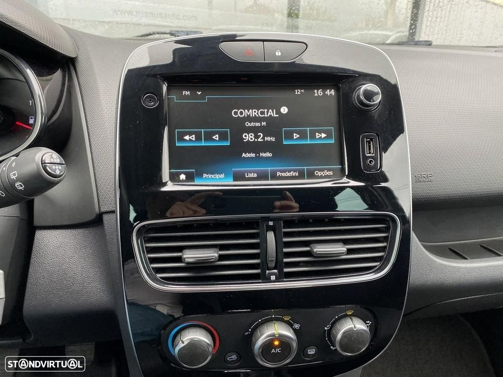 Renault Clio 1.5 dCi Limited - 12
