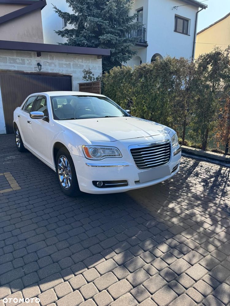 Chrysler 300 - 1