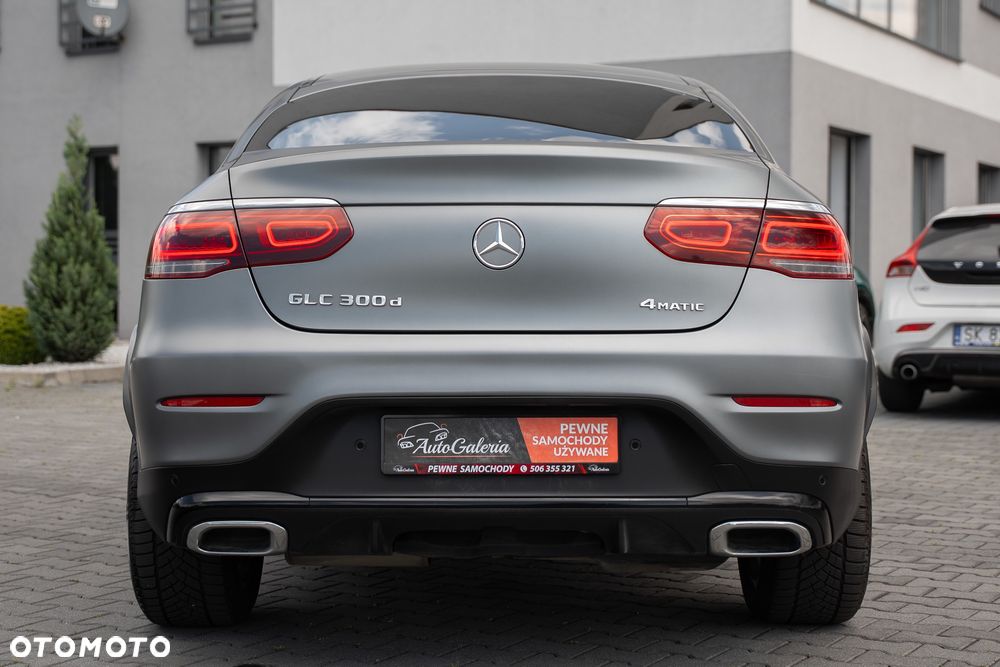 Mercedes-Benz GLC 300 d 4Matic 9G-TRONIC - 19