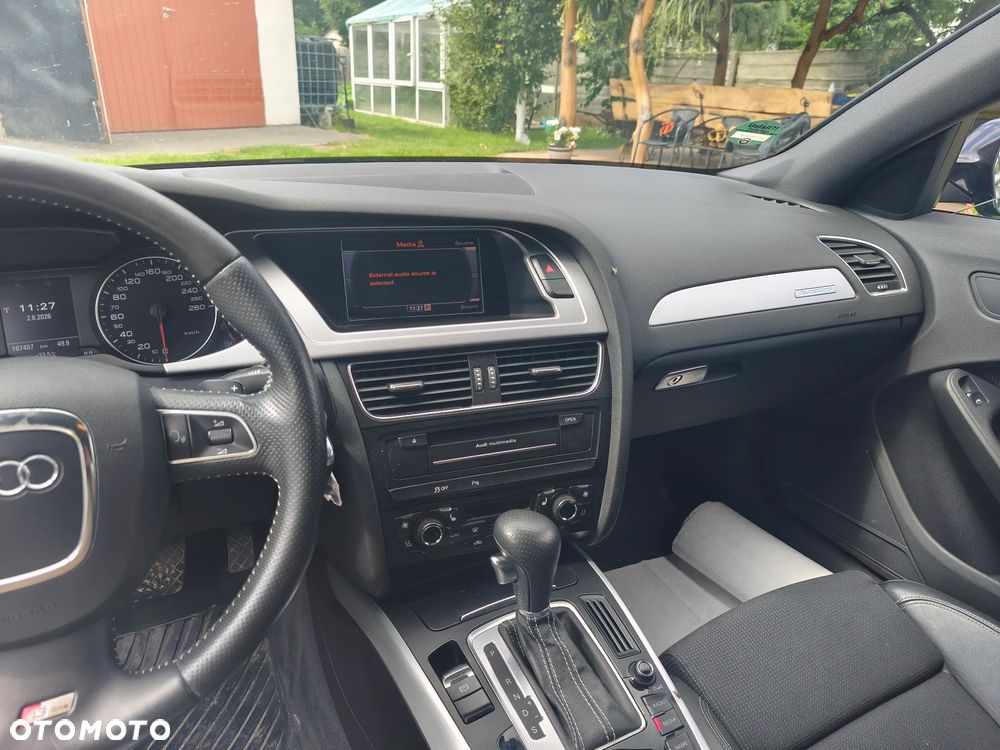 Audi A4 Avant 2.0 TFSI quattro S tronic S line Sportpaket - 18