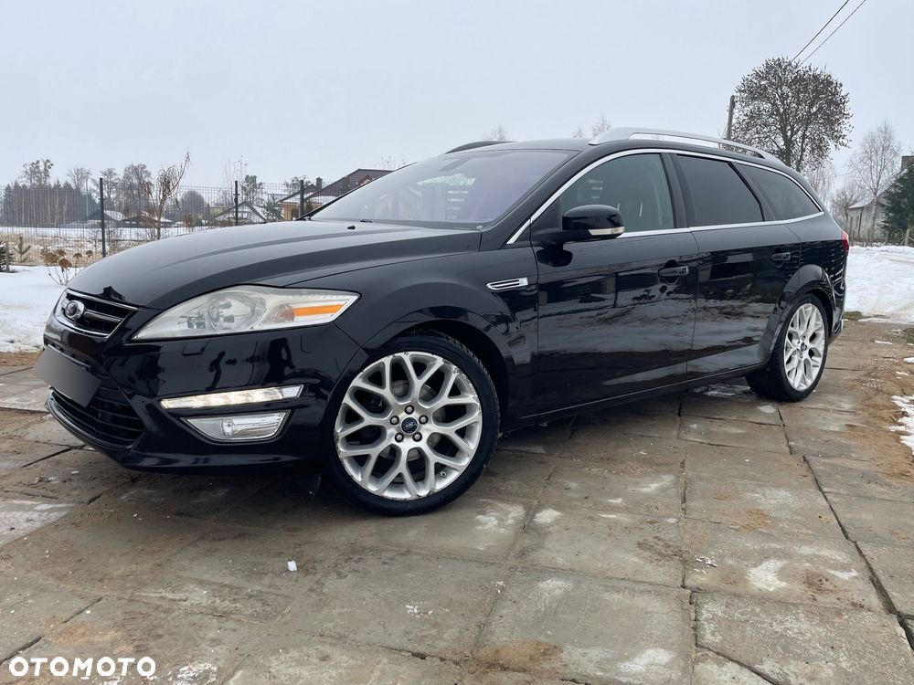 Ford Mondeo 2.0 TDCi Titanium X - 1