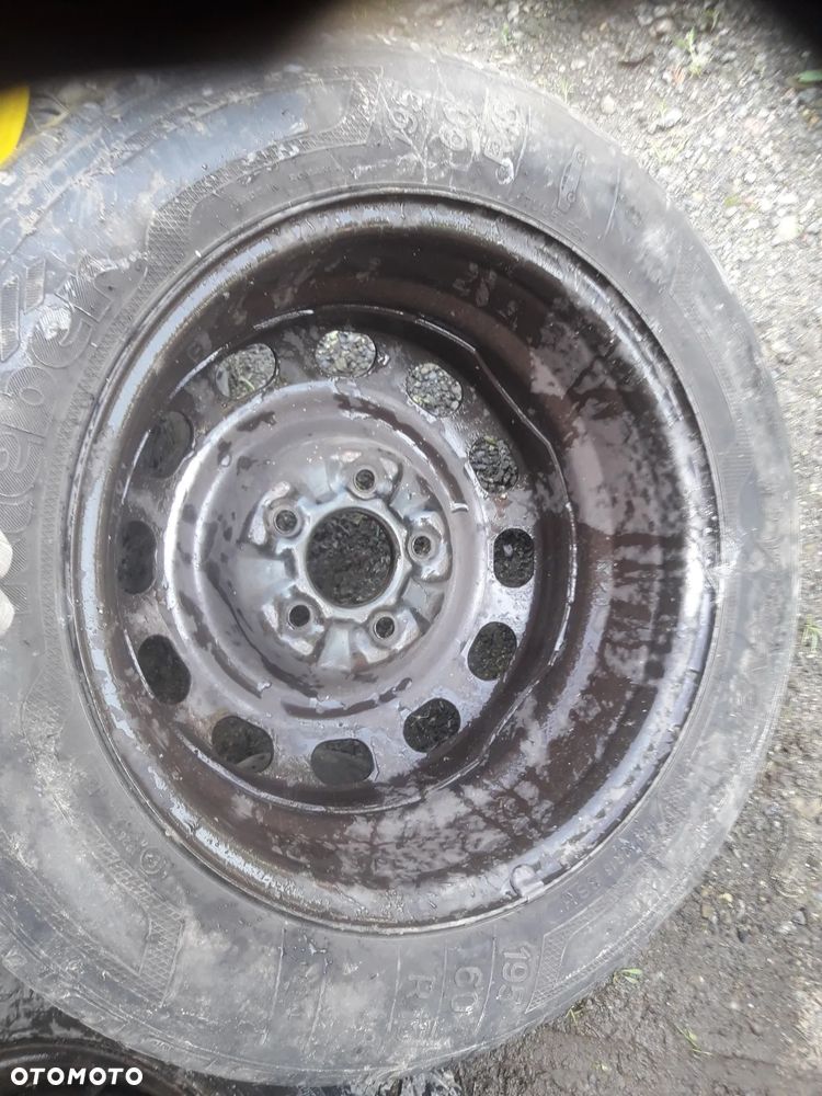 Suzuki SX4 Fiad Sedici Felgi koła Stalowe 15c 5x114,3 - 5