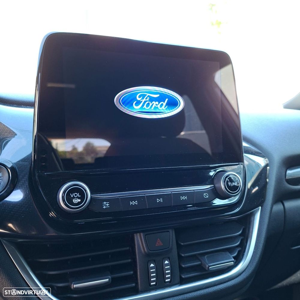 Ford Puma 1.0 EcoBoost MHEV ST-Line Aut. - 15