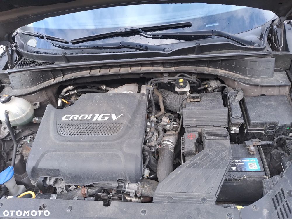Hyundai Tucson 2.0 CRDI 4WD Automatik Premium - 13