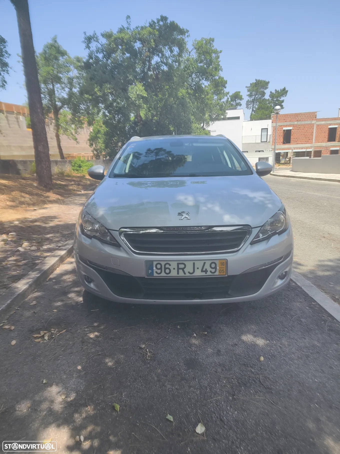 Peugeot 308 SW 1.6 BlueHDi Active - 14