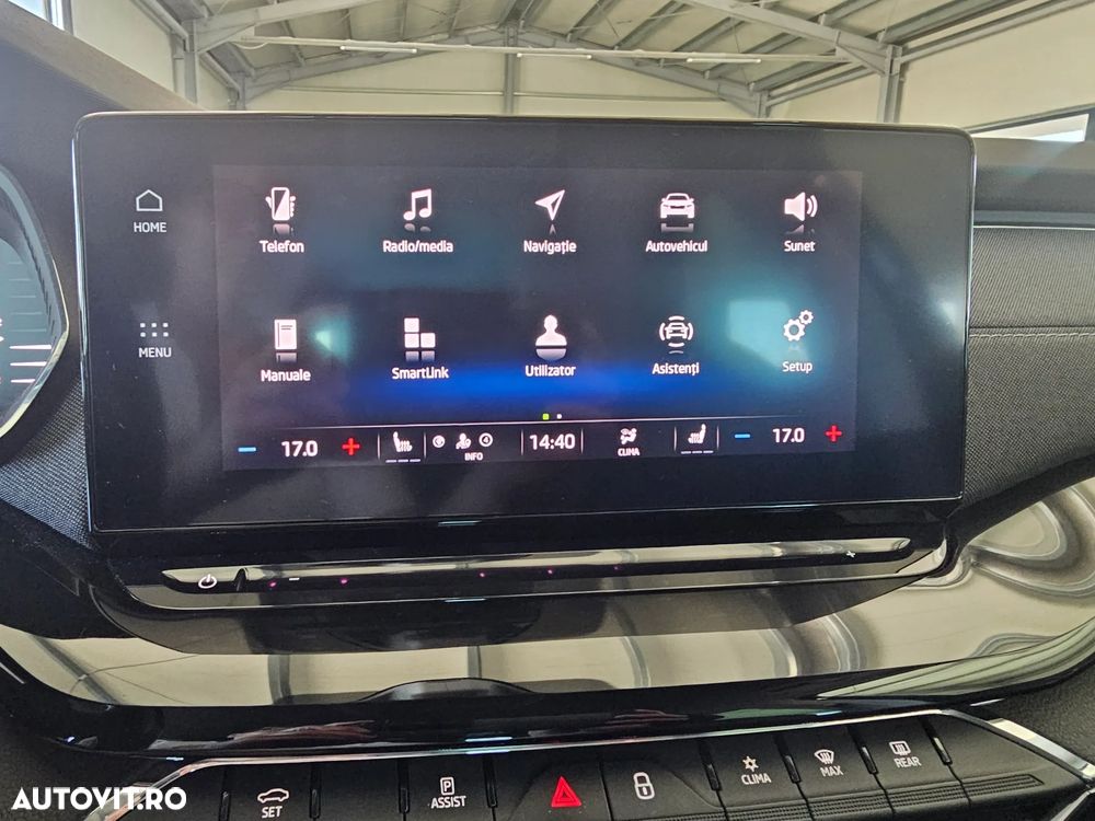 Skoda Octavia 2.0 TDI DSG Premium Edition - 18