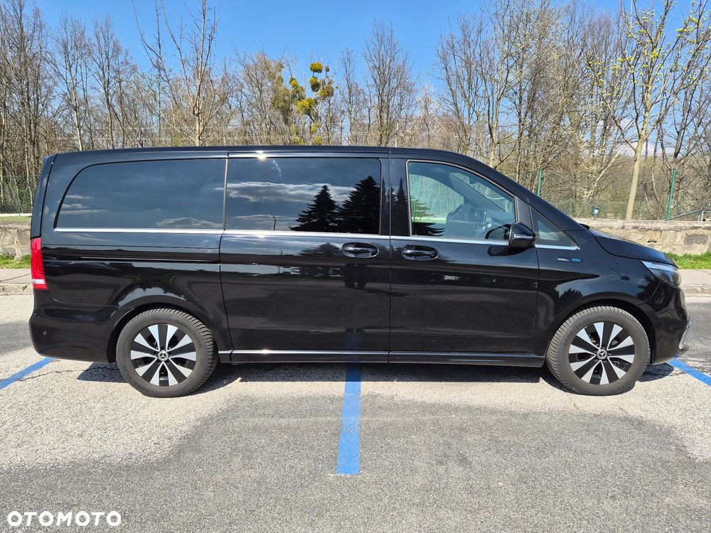 Mercedes-Benz EQV 300 lang - 3