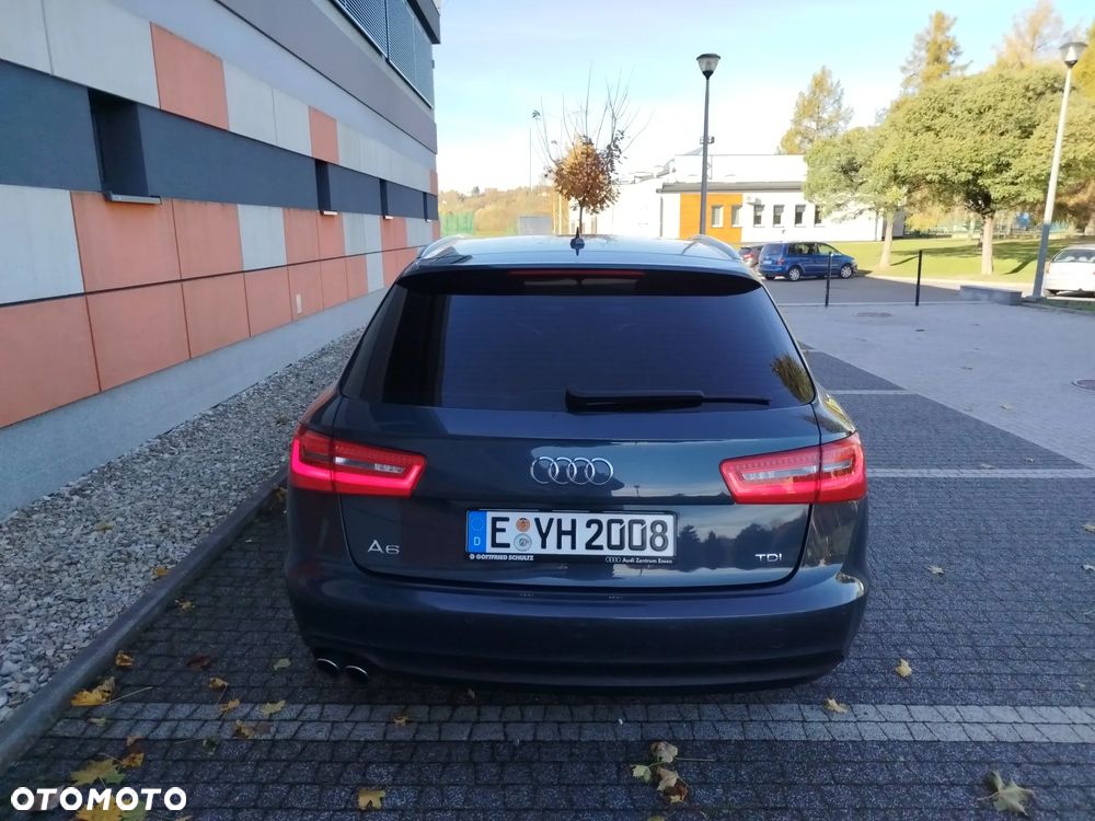 Audi A6 Avant - 6