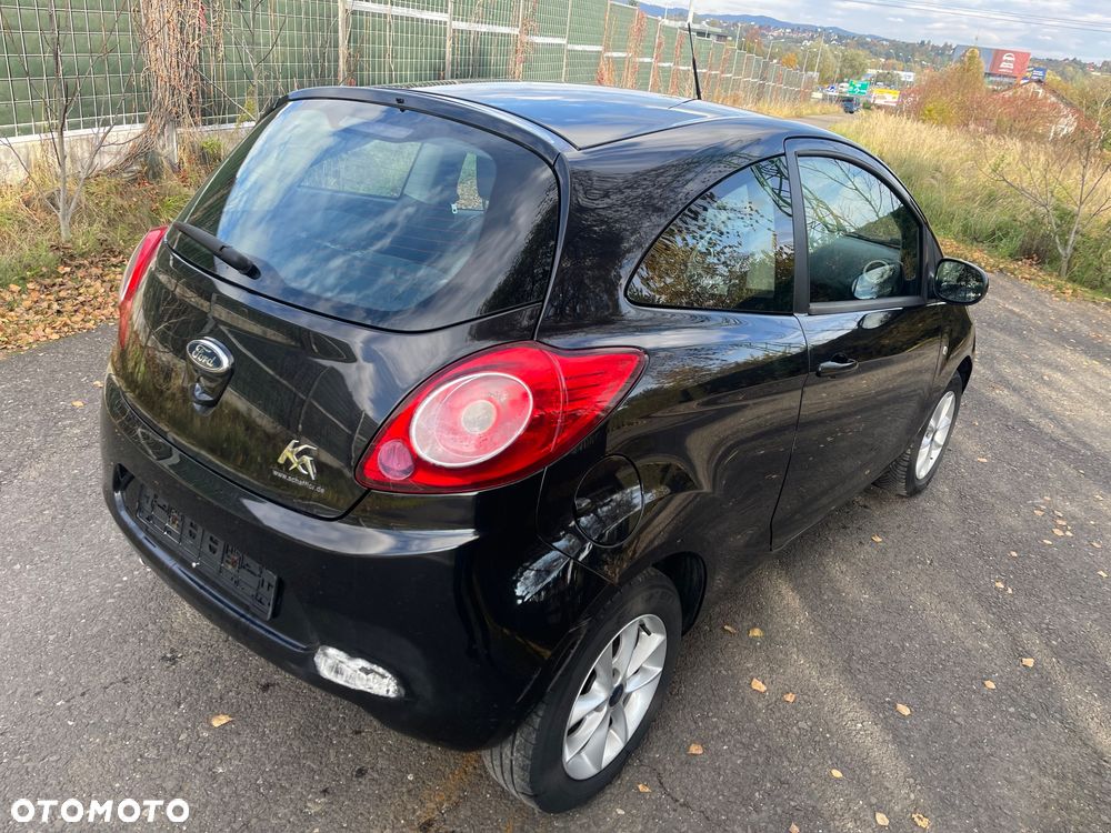 Ford KA 1.2 Concept - 3