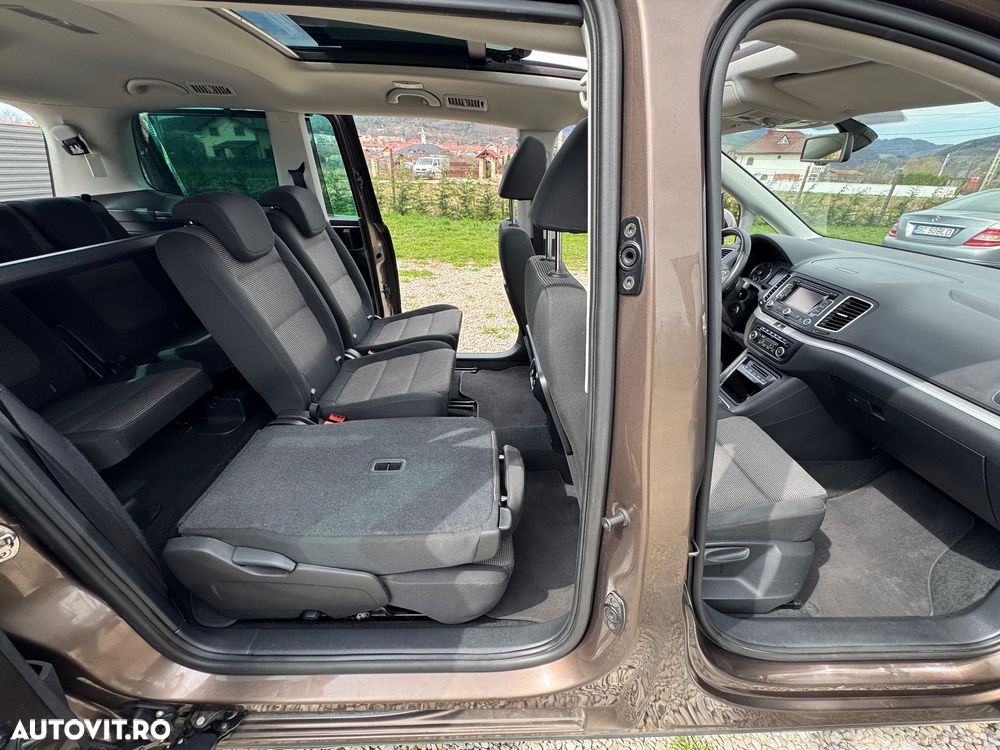 Volkswagen Sharan 2.0 TDI BlueMotion Technology Highline - 6