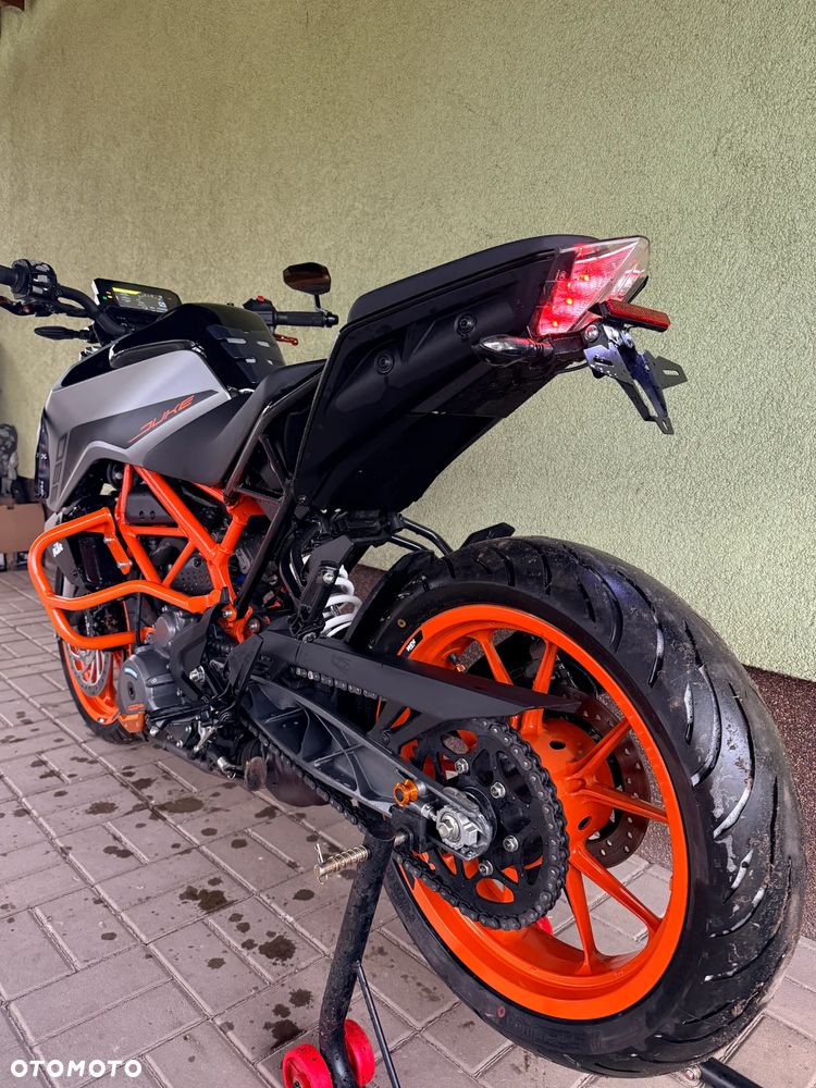 KTM Duke - 8