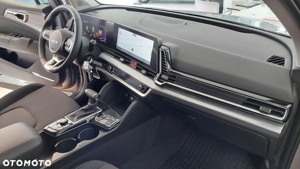 Kia Sportage 1.6 T-GDI M 2WD DCT - 15