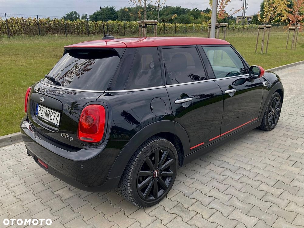 MINI ONE D Blackyard - 15