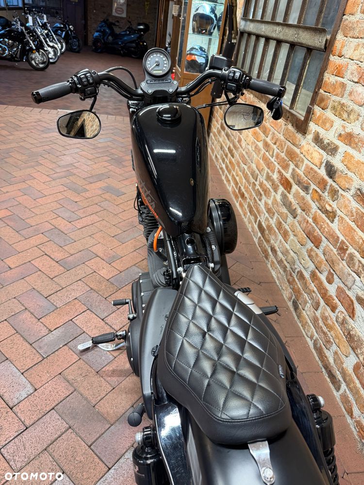 Harley-Davidson Sportster - 21