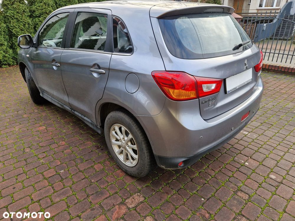 Mitsubishi ASX 1.6 Invite - 5