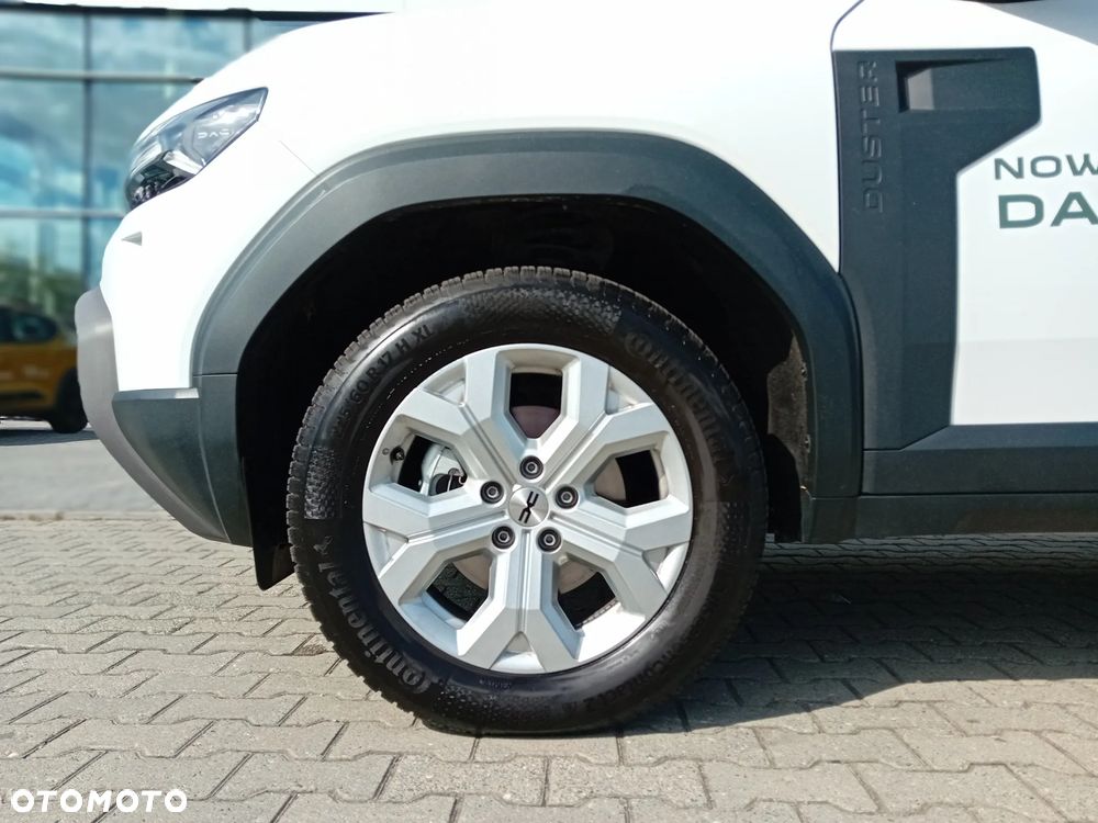 Dacia Duster 1.2 TCe Hybrid-G 150 Expression 4x4 - 8