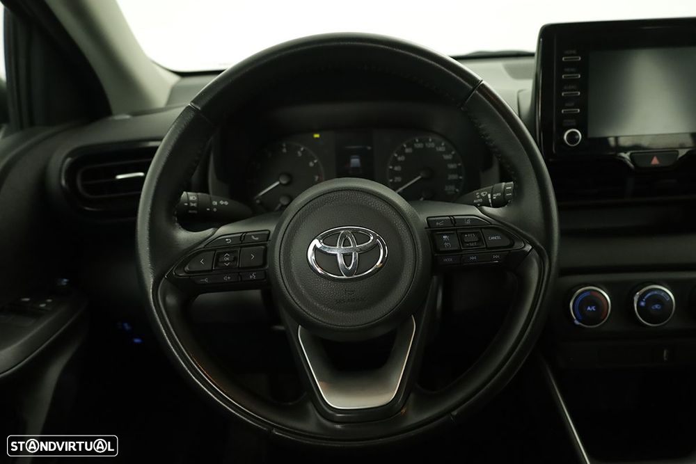 Toyota Yaris 1.0 VVT-i Comfort Plus - 13