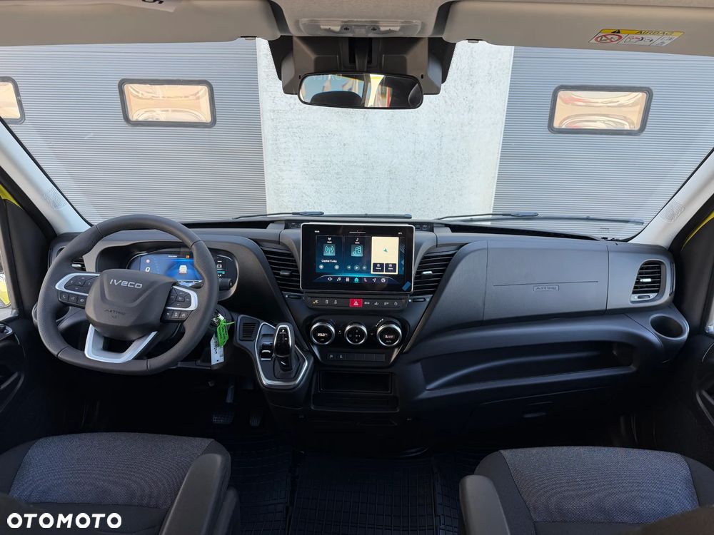 Iveco Daily 3.0 3.5 tony Brygadówka L3H2 Nowy MY24 - 26