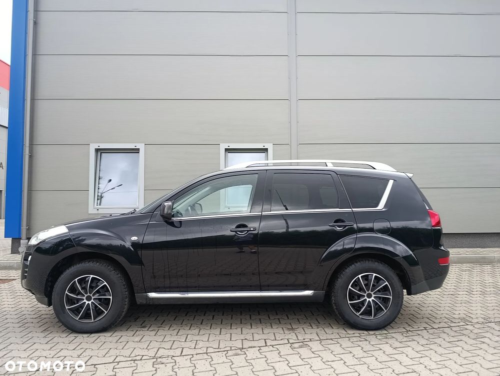 Peugeot 4007 2.2HDi Platinum - 10