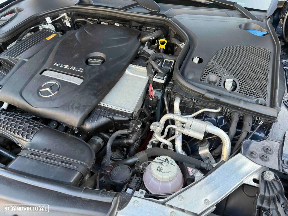 Mercedes-Benz E 350 e Avantgarde+ - 20
