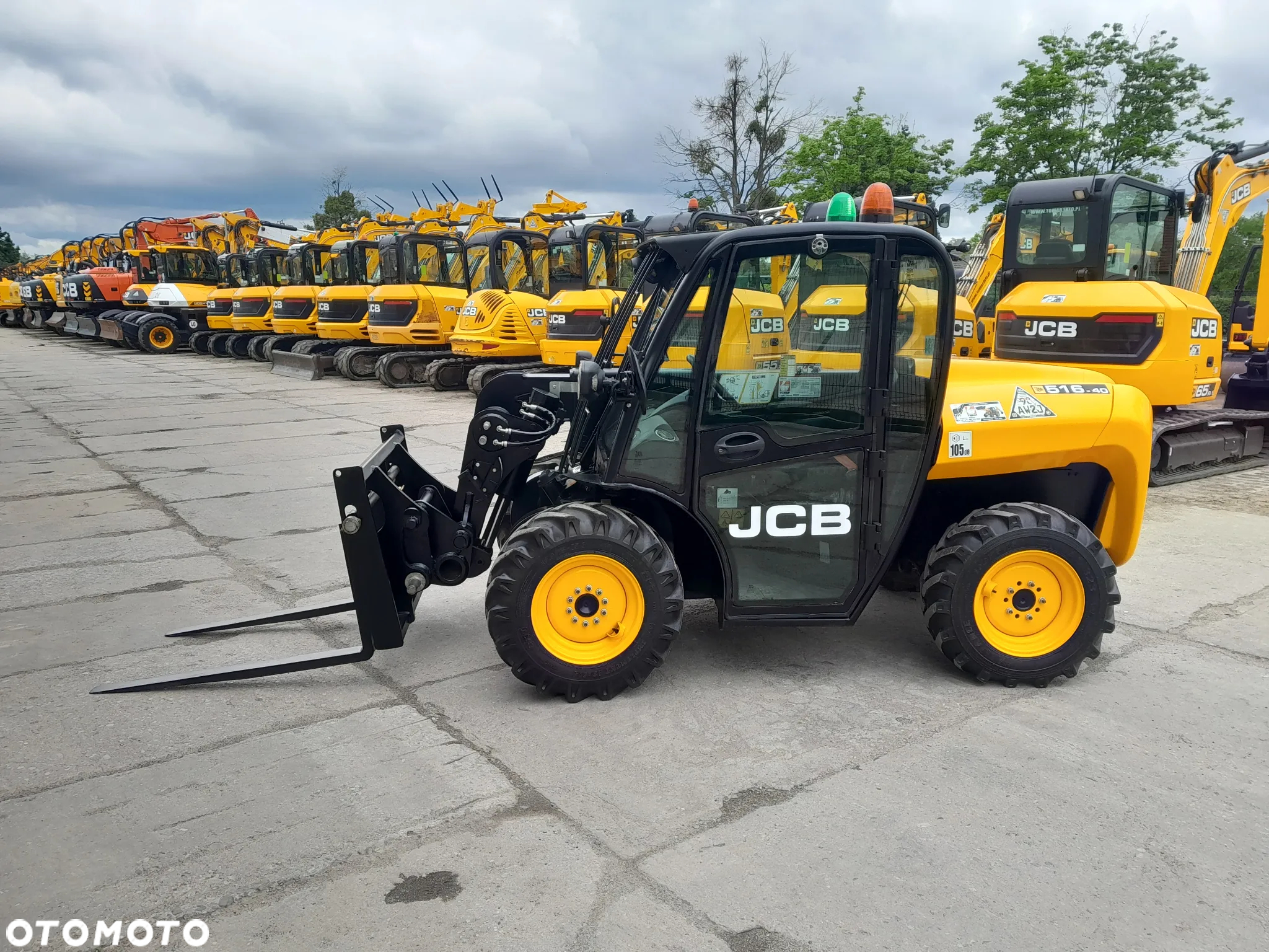 JCB 516-40 - 5