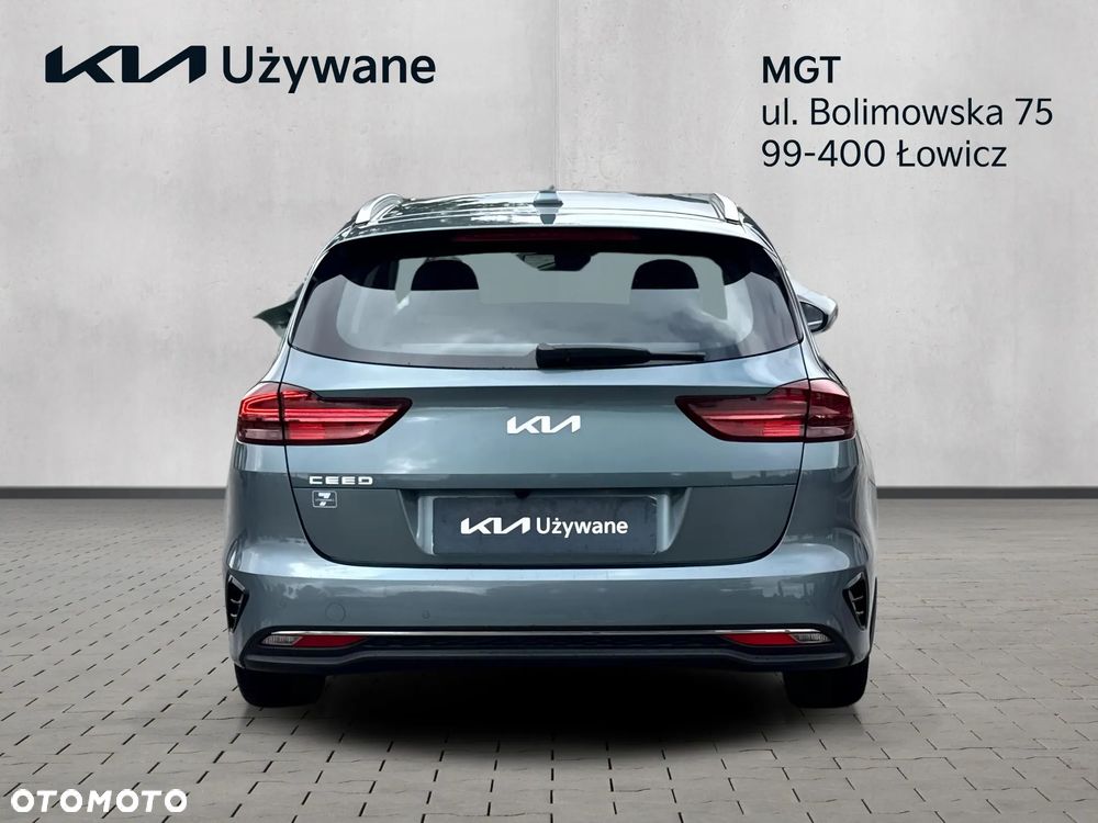 Kia Ceed 1.5 T-GDI M DCT - 4