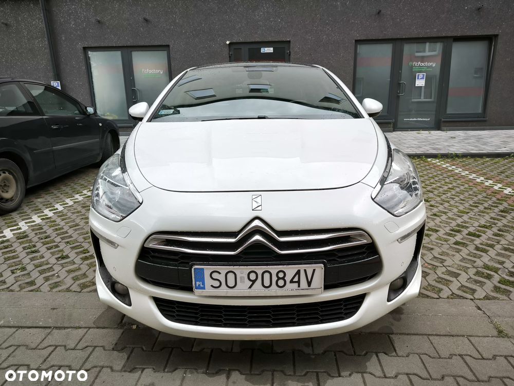 Citroen Ds5 2014 photo 3