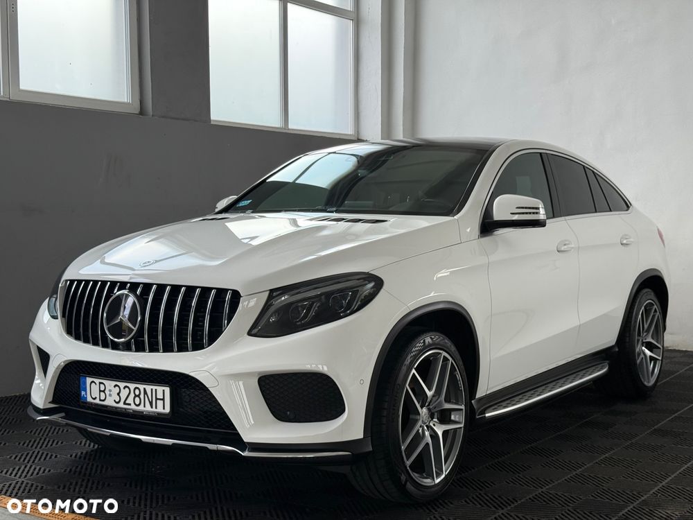 Mercedes-Benz GLE 350 d 4Matic 9G-TRONIC AMG Line - 17