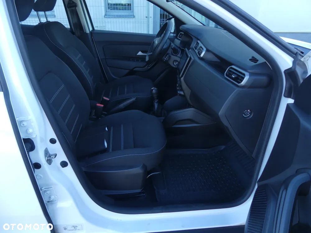 Dacia Duster 1.5 Blue dCi Expression 4WD - 8