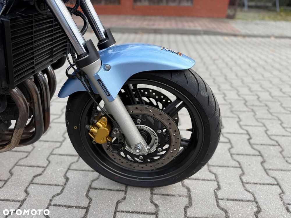 Honda CBF - 3