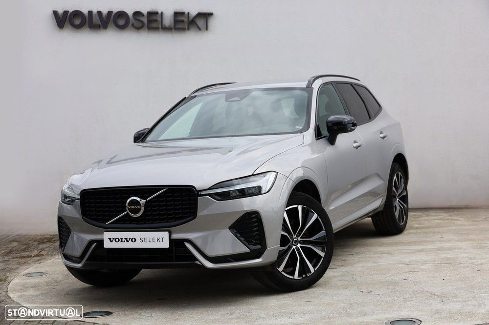 Volvo XC 60 2.0 B4 Plus Dark - 1