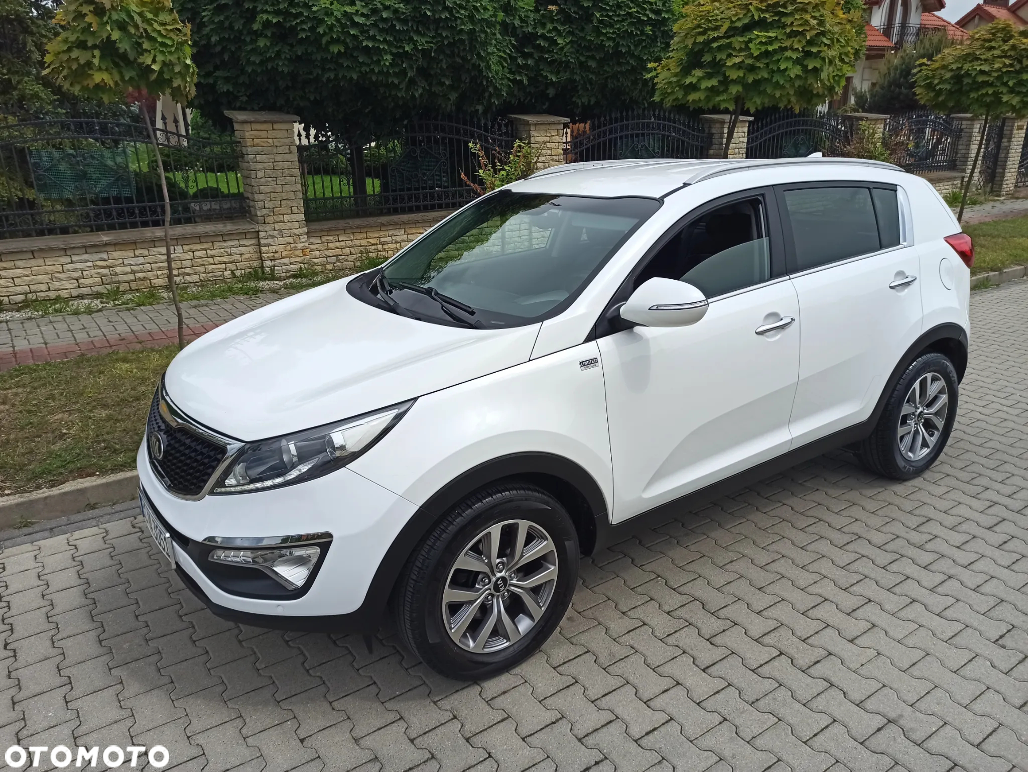 Kia Sportage 1.7 CRDI Business Line 2WD - 35