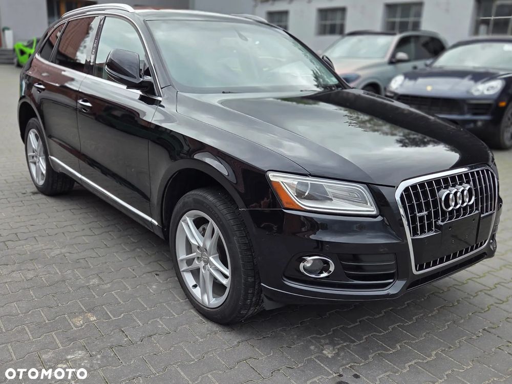 Audi Q5 2.0 TFSI Quattro Tiptronic - 1