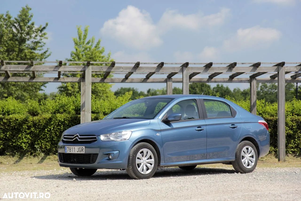 Dezmembrez Citroen C-Elysse - 1
