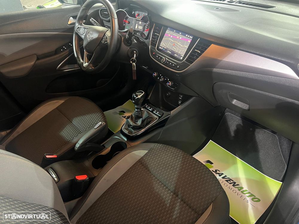 Opel Crossland X 1.6 CDTi Ultimate - 16