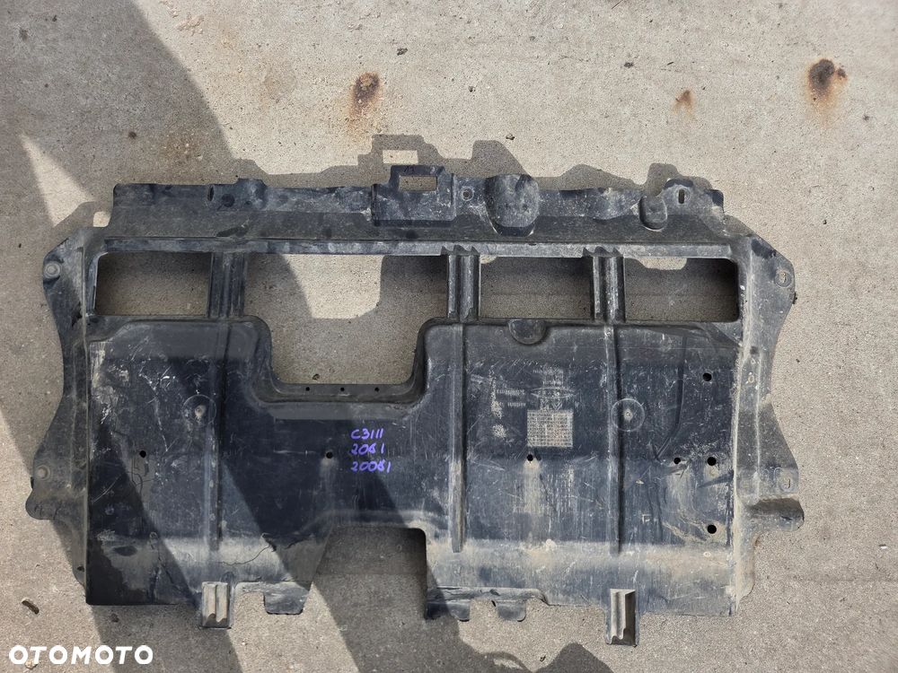 Osłona silnika dolna Citroen C3 III 9682559380 - 2