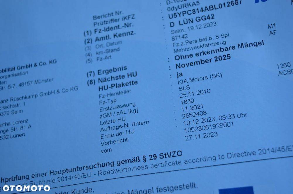 Kia Sportage 1.6 GDI 2WD Spirit - 35